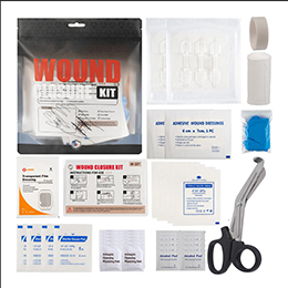 Advanced Wound Closure Kit Advanced Wound Closure Kit