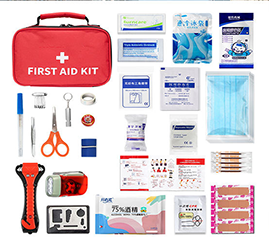 Introducing the Compact Home Red First Aid Kit – Customizable, Reliable, and Ready for Your Brand Introducing the Compact Home Red First Aid Kit – Customizable, Reliable, and Ready for Your Brand