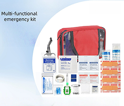 Launches New Red Comprehensive First Aid Kit – Compact, Multi-Layer, and Fully Equipped for Emergencies Launches New Red Comprehensive First Aid Kit – Compact, Multi-Layer, and Fully Equipped for Emergencies