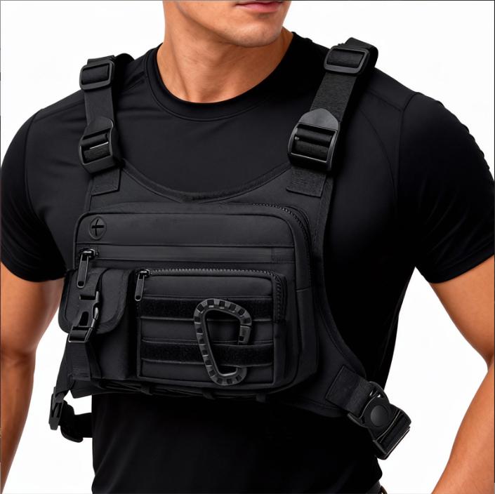 Tactical Chest Rig | Hands-Free Medical Gear Platform | Kebon Tactical Chest Rig | Hands-Free Medical Gear Platform | Kebon